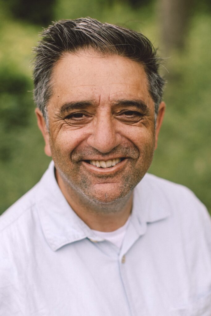 Zweiter Realschulkonrektor Tamer Berber