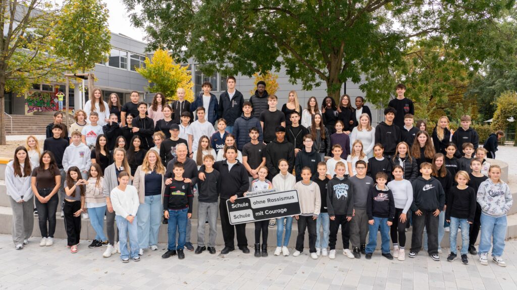 Foto der SMV der MPS Bad Krozingen SJ 2025/26