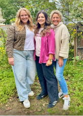 Die Verbindungslehrerinnen im Schuljahr 2024/25