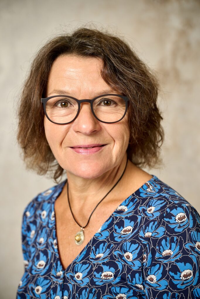 Realschulrektorin Dr. Sabine Stein