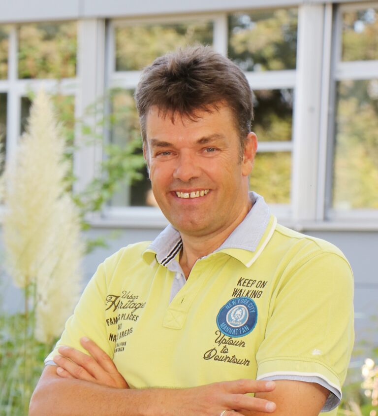 1. Konrektor Thomas Sick