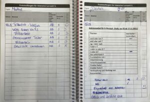 Individuelle Lernzeit